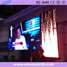 Indoor Full Color SMD High Brightness Fixed LED Display Panel Screen (P3, P4, P5, P6)